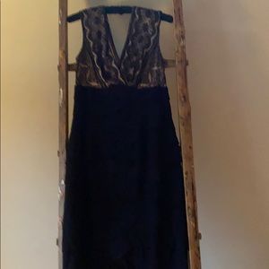 Beautiful semi-formal dress